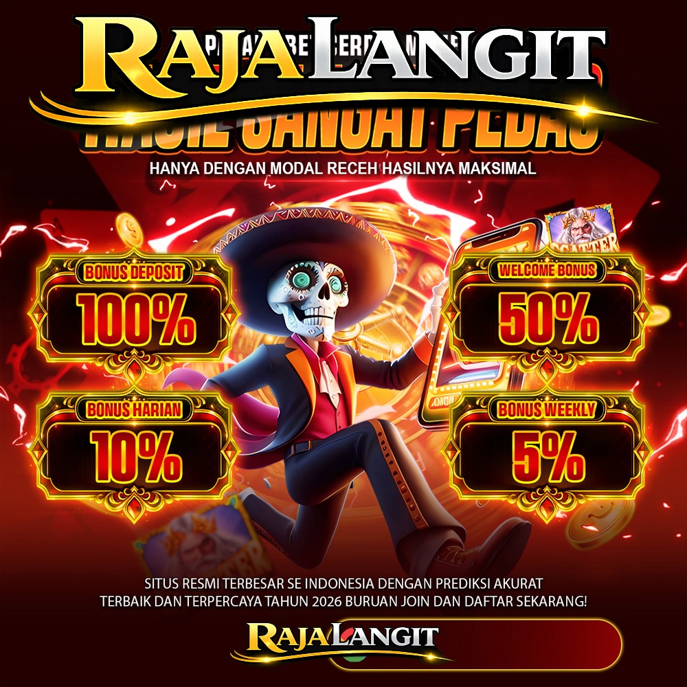 banner RAJALANGIT X SVS Global Immigration: Navigasi Ringkas untuk Menjelajahi Beragam Permainan Digital